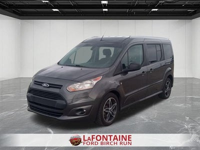 2016 Ford Transit Connect XLT