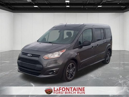 2016 Ford Transit Connect XLT
