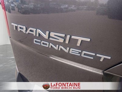 2016 Ford Transit Connect XLT