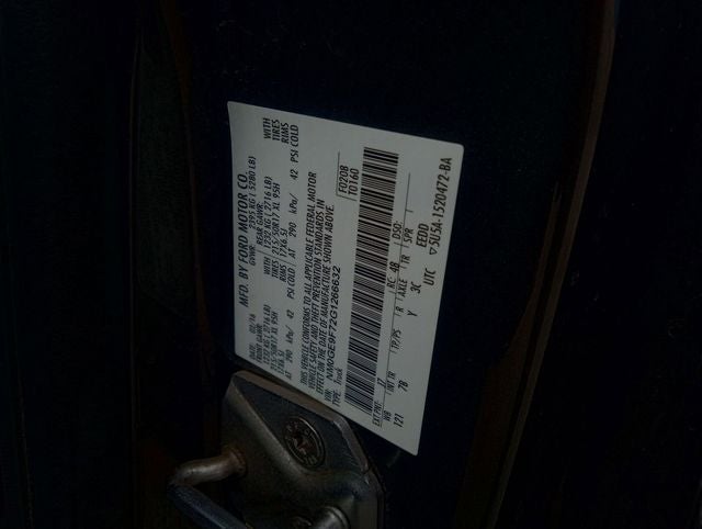 2016 Ford Transit Connect XLT