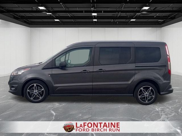 2016 Ford Transit Connect XLT