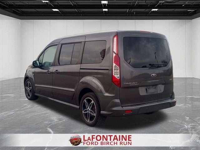 2016 Ford Transit Connect XLT