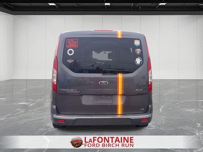 2016 Ford Transit Connect XLT