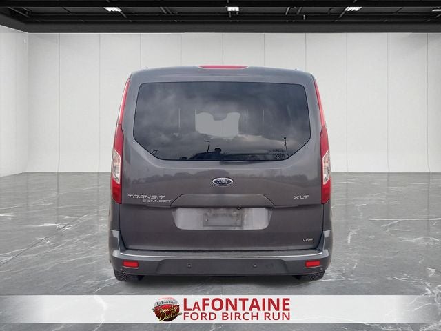 2016 Ford Transit Connect XLT