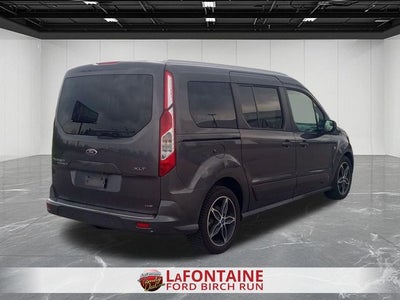 2016 Ford Transit Connect XLT