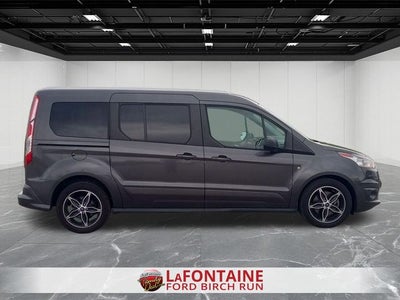 2016 Ford Transit Connect XLT