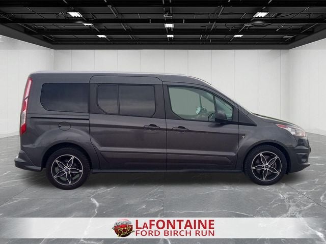 2016 Ford Transit Connect XLT