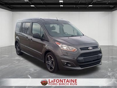 2016 Ford Transit Connect XLT