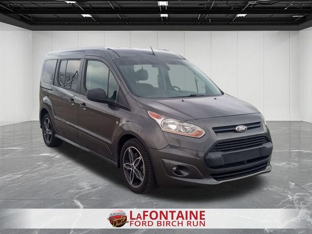 2016 Ford Transit Connect XLT