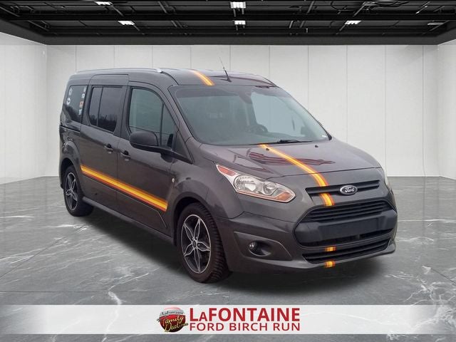 2016 Ford Transit Connect XLT