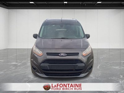 2016 Ford Transit Connect XLT