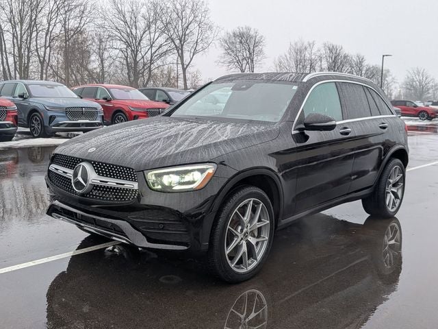 2022 Mercedes-Benz GLC GLC 300 4MATIC®