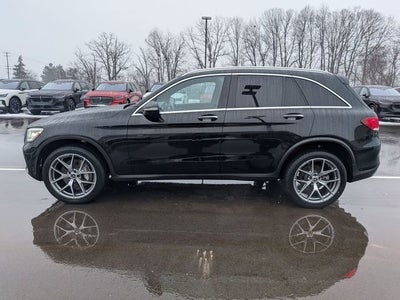 2022 Mercedes-Benz GLC GLC 300 4MATIC®