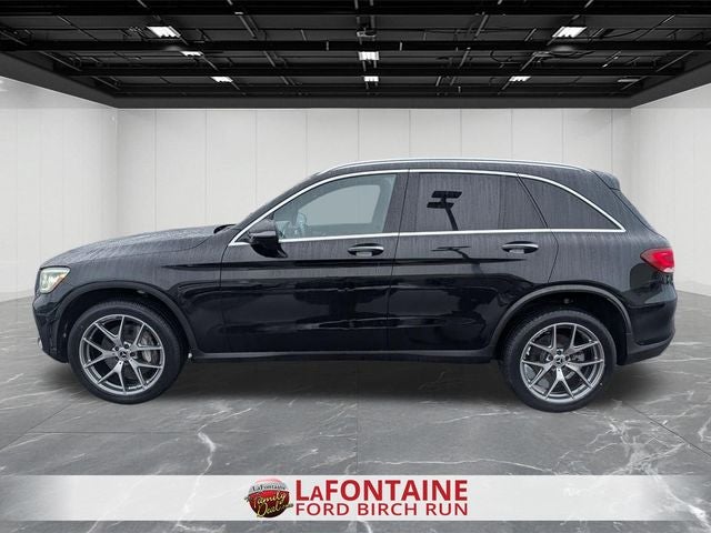 2022 Mercedes-Benz GLC GLC 300 4MATIC®