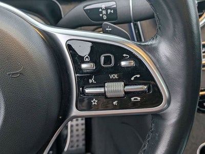 2022 Mercedes-Benz GLC GLC 300 4MATIC®