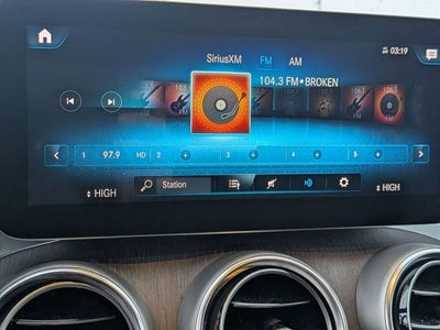 2022 Mercedes-Benz GLC GLC 300 4MATIC®