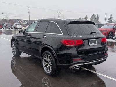 2022 Mercedes-Benz GLC GLC 300 4MATIC®