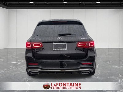 2022 Mercedes-Benz GLC GLC 300 4MATIC®