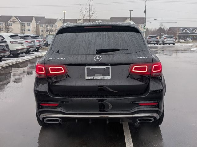 2022 Mercedes-Benz GLC GLC 300 4MATIC®