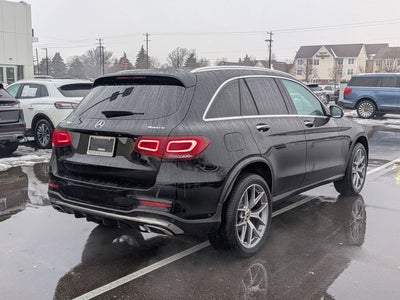 2022 Mercedes-Benz GLC GLC 300 4MATIC®