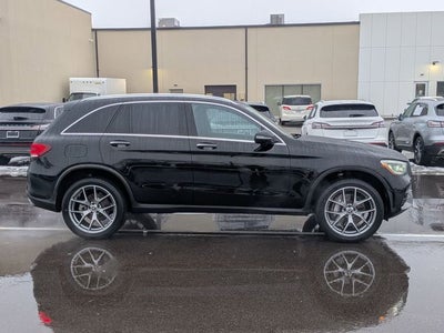 2022 Mercedes-Benz GLC GLC 300 4MATIC®