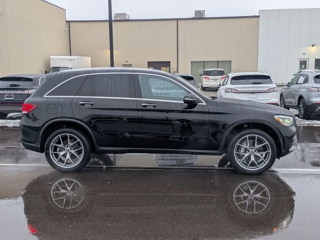 2022 Mercedes-Benz GLC GLC 300 4MATIC®