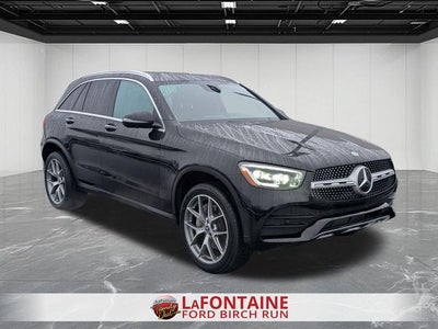 2022 Mercedes-Benz GLC GLC 300 4MATIC®