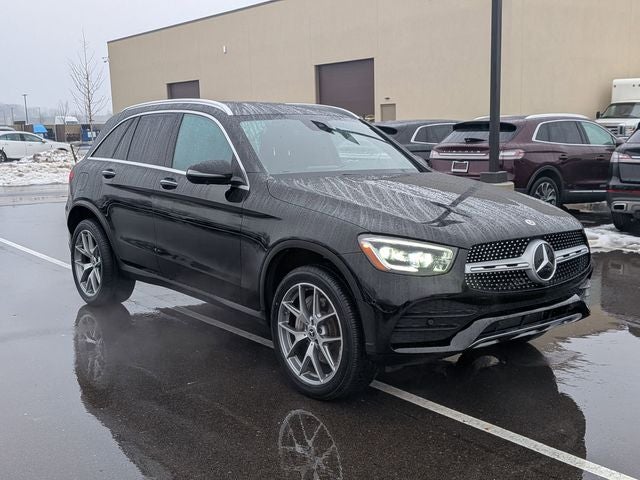2022 Mercedes-Benz GLC GLC 300 4MATIC®