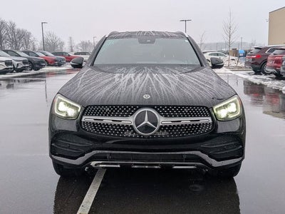 2022 Mercedes-Benz GLC GLC 300 4MATIC®