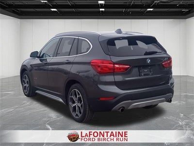 2018 BMW X1 xDrive28i