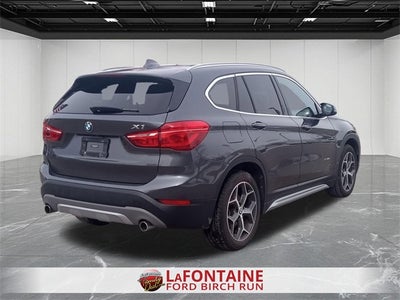 2018 BMW X1 xDrive28i