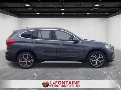 2018 BMW X1 xDrive28i