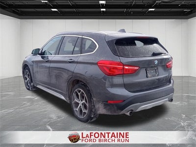 2018 BMW X1 xDrive28i