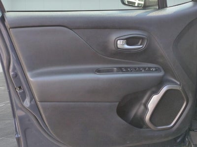2021 Jeep Renegade Limited