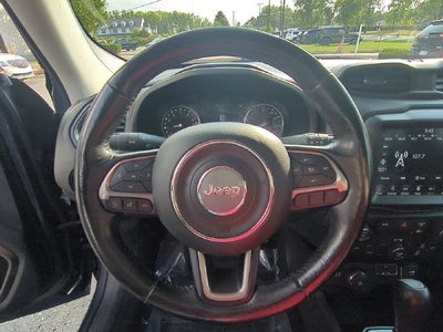 2021 Jeep Renegade Limited