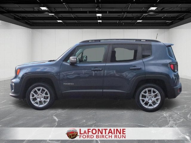 2021 Jeep Renegade Limited