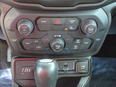 2021 Jeep Renegade Limited