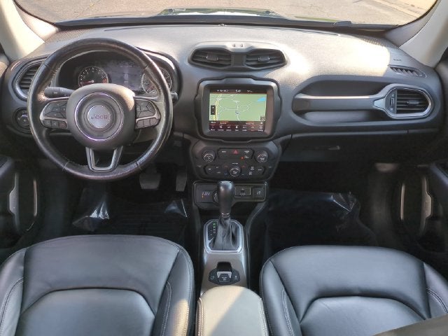 2021 Jeep Renegade Limited