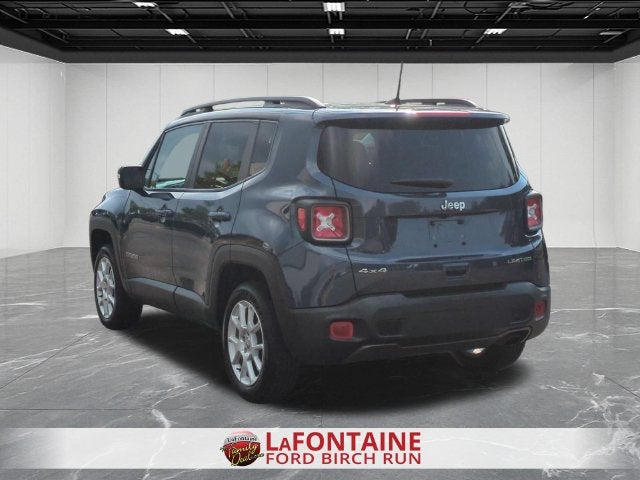 2021 Jeep Renegade Limited