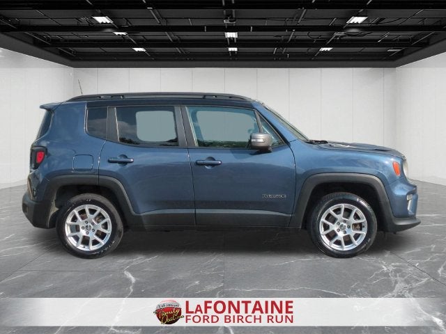 2021 Jeep Renegade Limited