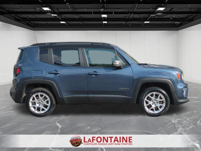2021 Jeep Renegade Limited