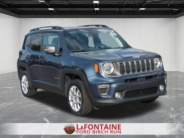 2021 Jeep Renegade Limited
