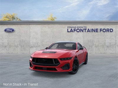 2026 Ford Mustang GT Premium