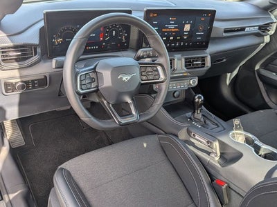 2025 Ford Mustang RTR Spec 2