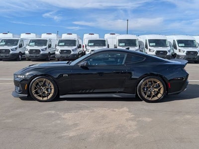 2025 Ford Mustang RTR Spec 2