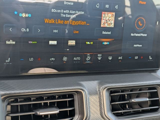 2025 Ford Mustang RTR Spec 2