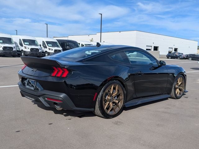 2025 Ford Mustang RTR Spec 2