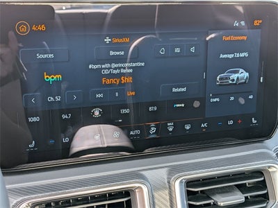 2025 Ford Mustang RTR Spec 3