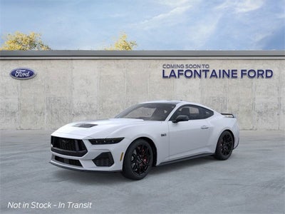 2026 Ford Mustang GT Premium