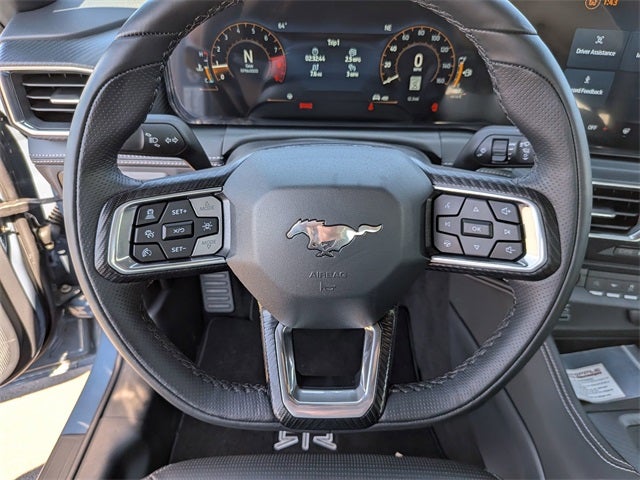 2025 Ford Mustang RTR Spec 3